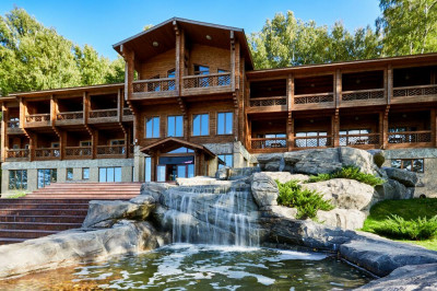 Центр экотуризма «Берхино»