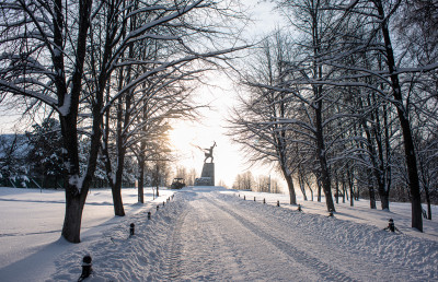 Яхрома, Перемиловская высота