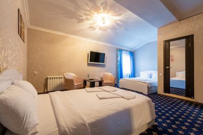 Отель «Белладжио» в Воскресенске