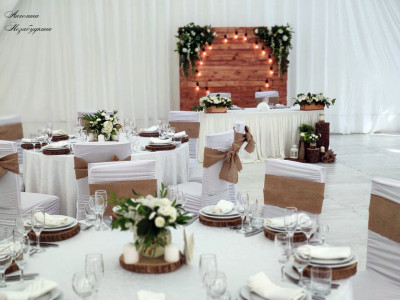 Зона отдыха «Бухта тихая»