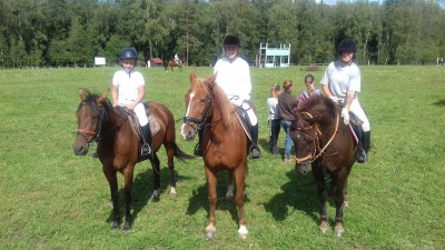 Конноспортивный клуб «Баллада»